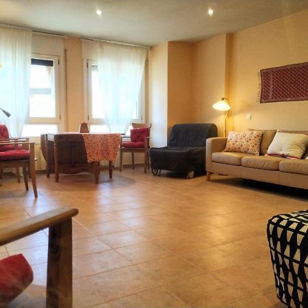 Apartamento Entrerios Barbastro Exterior photo