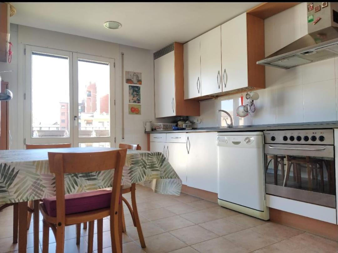 Apartamento Entrerios Barbastro Exterior photo