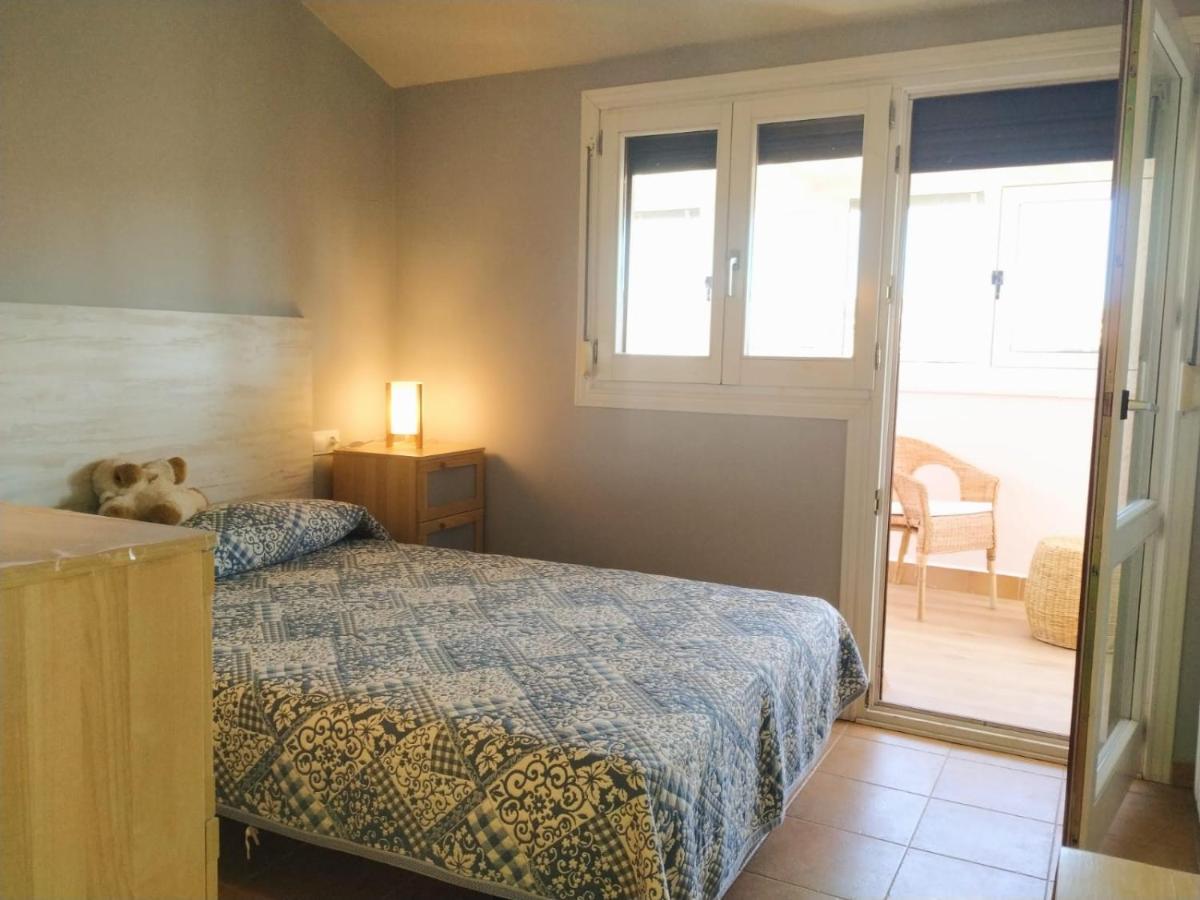 Apartamento Entrerios Barbastro Exterior photo