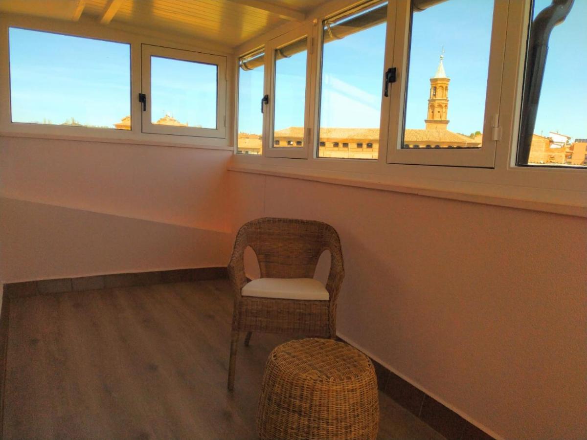 Apartamento Entrerios Barbastro Exterior photo