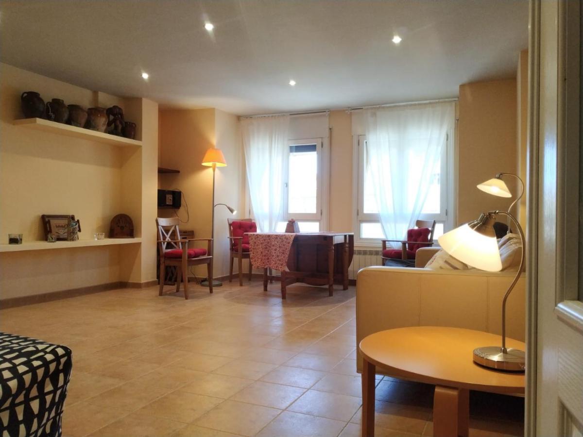 Apartamento Entrerios Barbastro Exterior photo